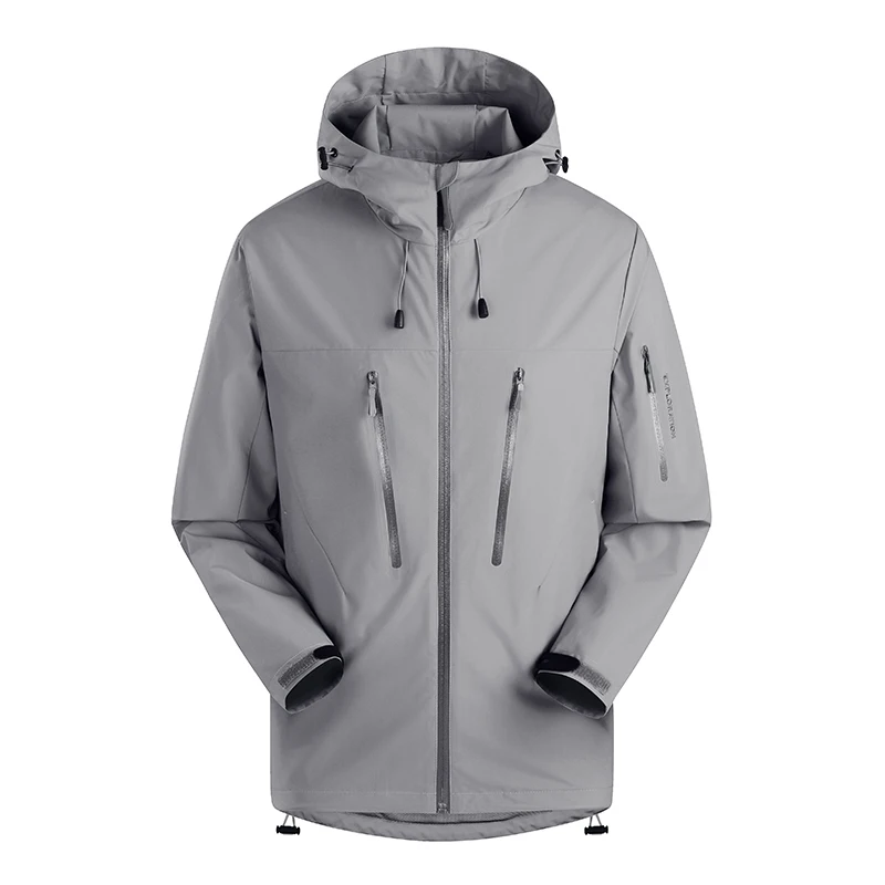 Unisex Gray