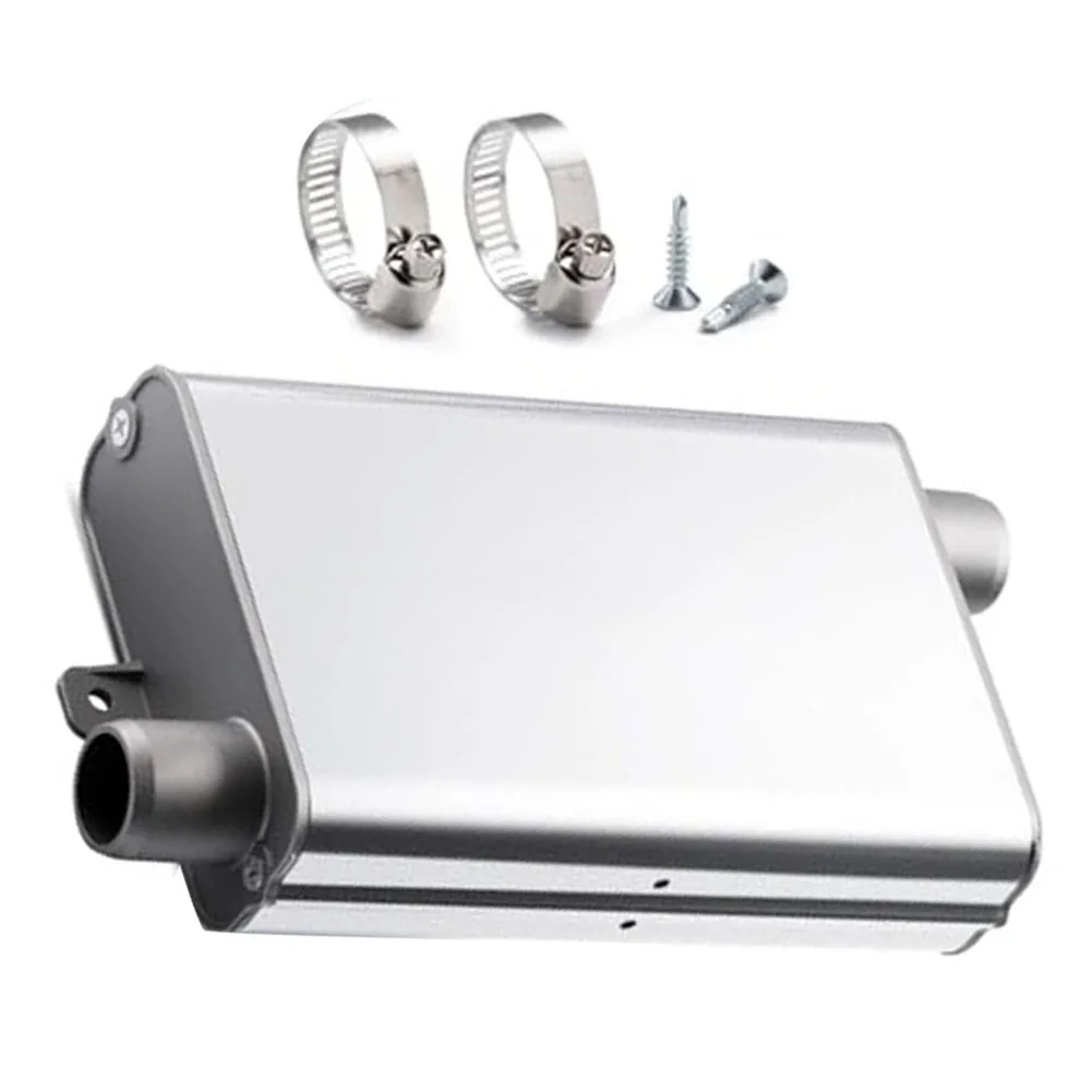 

Дизельный глушитель стояночного обогревателя 24 мм, совместимый с моделями обогревателей 5 кВт, 3 кВт, 8 кВт, компонент подавления шума