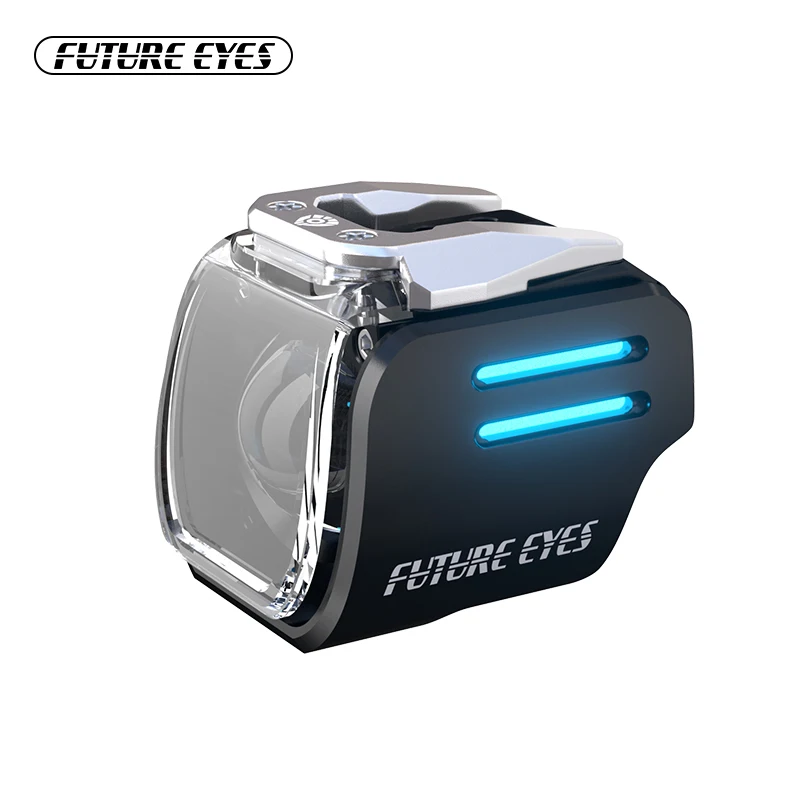 NewFUTURE EYES UF1 Viper  Wired Backlight Switch Motorcycle Scooter Headlight