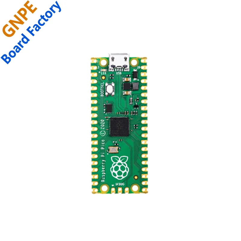 Raspberry Pi Pico /Pico H / Pico W / RP2040 варианты