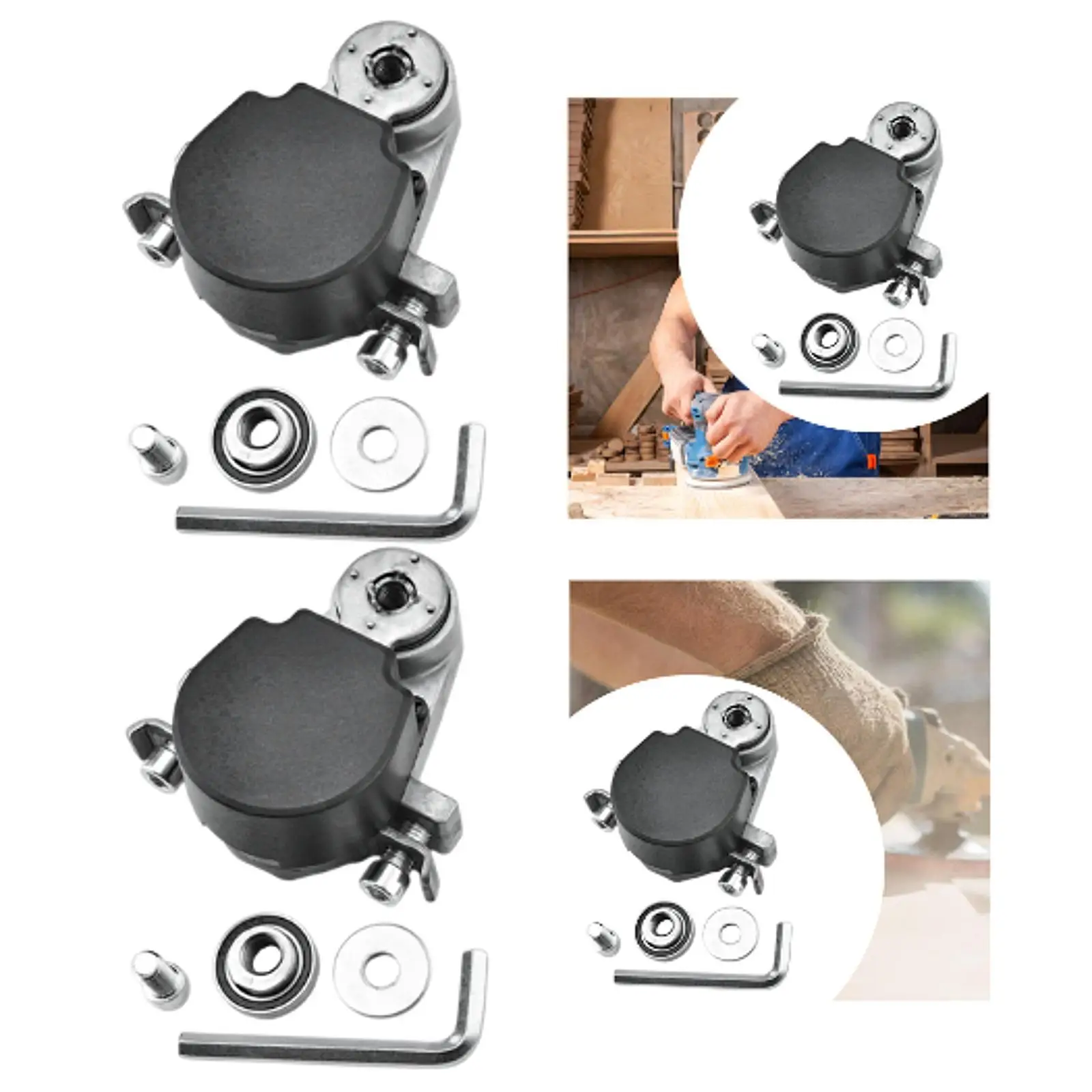 

Переходная головка для углового адаптера для полировки металла из высокоуглеродистой стали