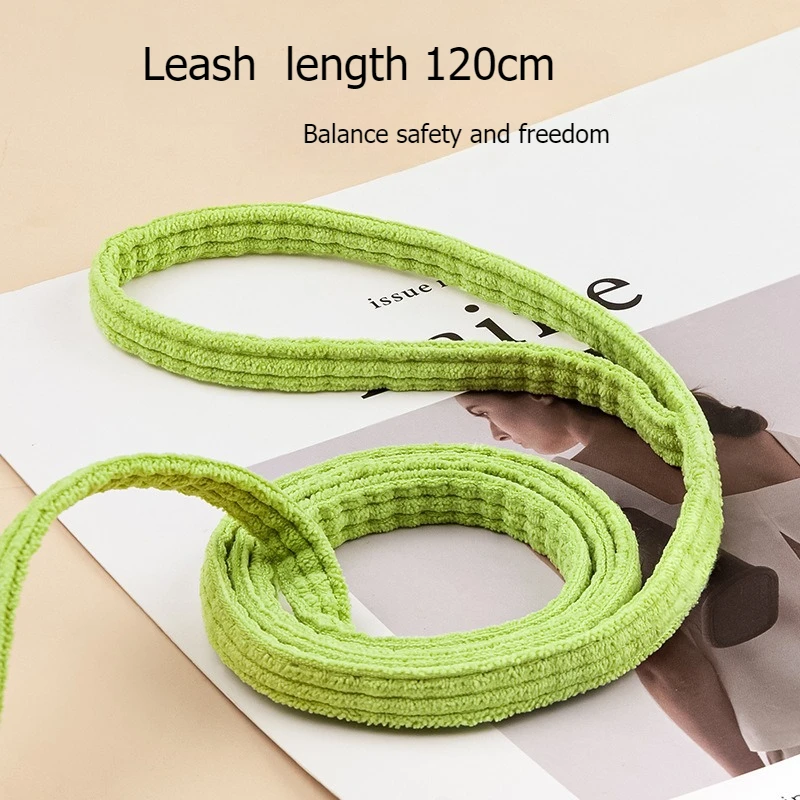 Small Pet Vest Style Harness for Cats Dogs Escape Proof Leash for Cat Outdoor Walks Anti Run Leash for Puppies