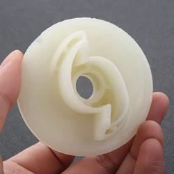 Poulie de démarreur à rembobinage pour Husqvarna 435, pièce de rechange pour outils électriques de jardin, tronçonneuse 504597101 579427901, 1 pièce