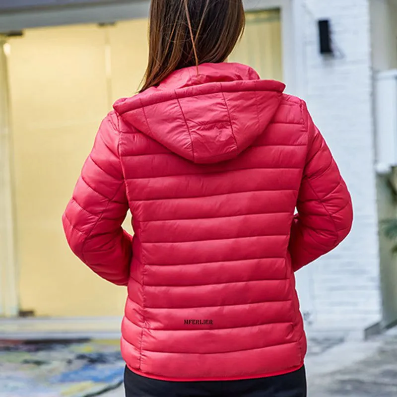 Plus Size 10XL 170kg Winter Jacket Women Warm Coat Female Jacket Ladies Parka Winter Coat Women Outwear