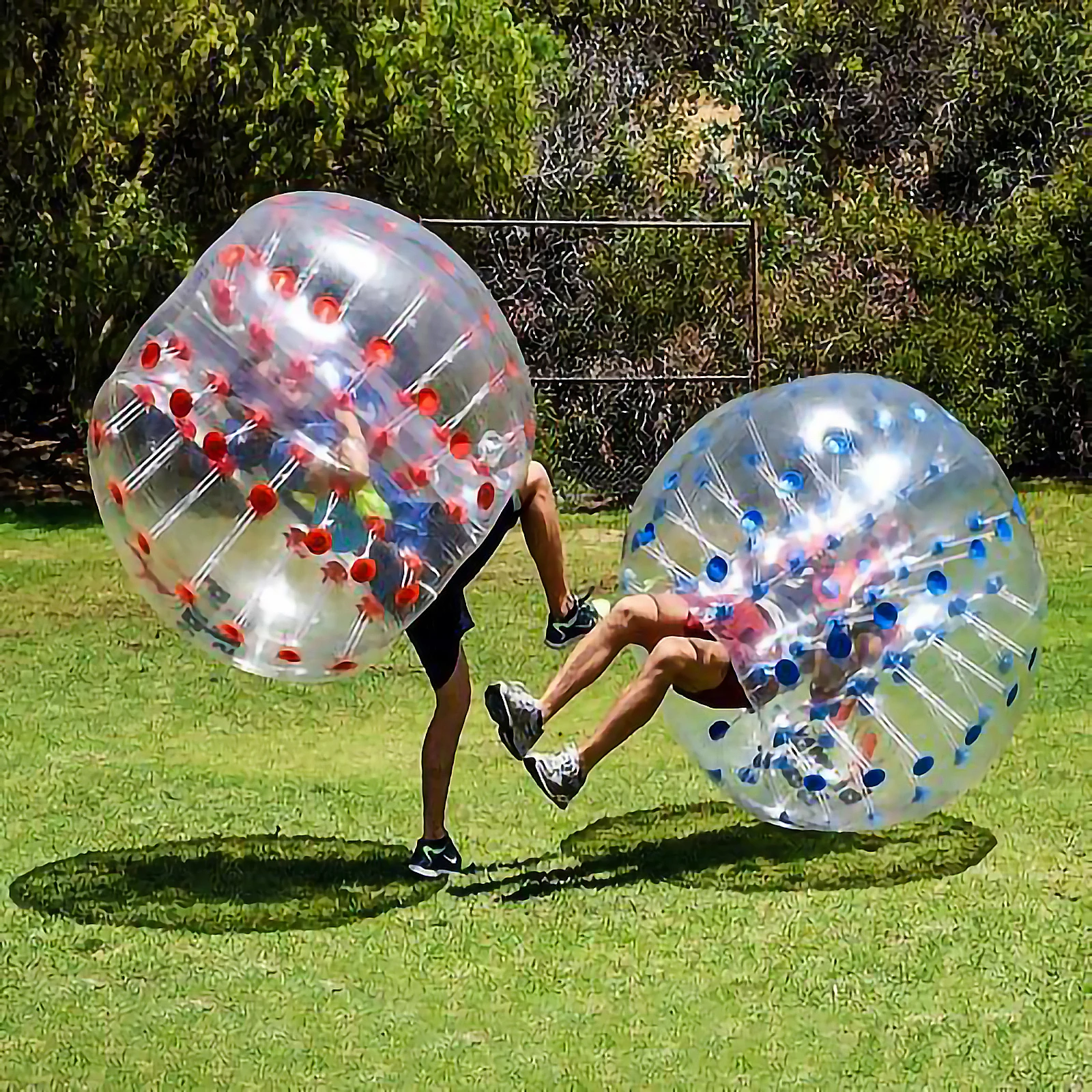 Il Bubble Soccer: Il Gioco di Squadra che Sta Rivoluzionando le Feste in Italia