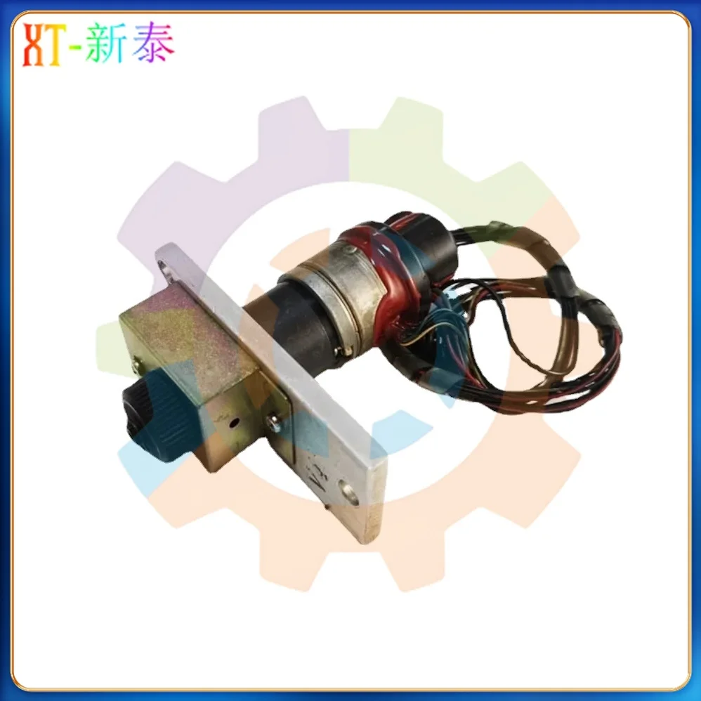 Best Quality Ink Key Motor IJV-4015-004 Unit IJV4015004 Offset Printing Machine Parts IJV4015D04 Motor