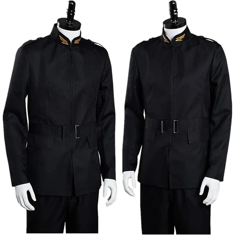 أزياء الكثبان الرملية بول أتريدس التأثيرية أزياء موحدة بدلة كرنفال الهالوين