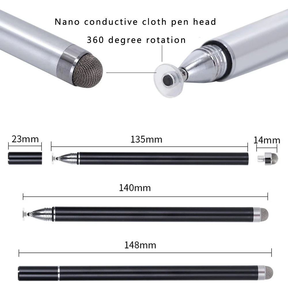 De Touch Pen Voor Bdf Android Tablet Bdf Tablets Gebruiker 10.1 Inch Of 7 Inch Gebruik Stylus