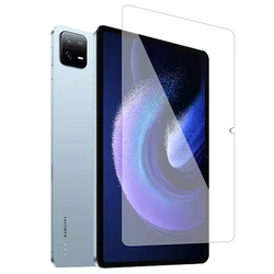 9H Tempered Glass Screen Protector For Xiaomi Pad 6 Pro 2023 11 Inch Tablet Bubble Free Ultra Clear Protective Film