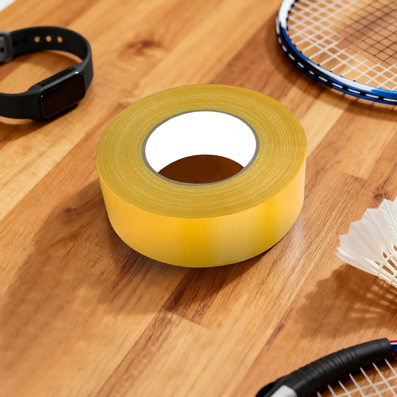 

0.16x164 ft Pickleball Tape for Outdoor Court Temporary Pickleball Court Lines Court Marking Kit for Pickleball