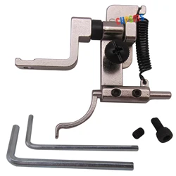 1SET #KP-19348 New Type Suspended Edge Guide FOR PFAFF 591 & More Post-Bed Sewing Machines
