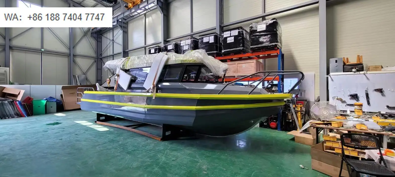 Poseidon 30Ft 9M Al…