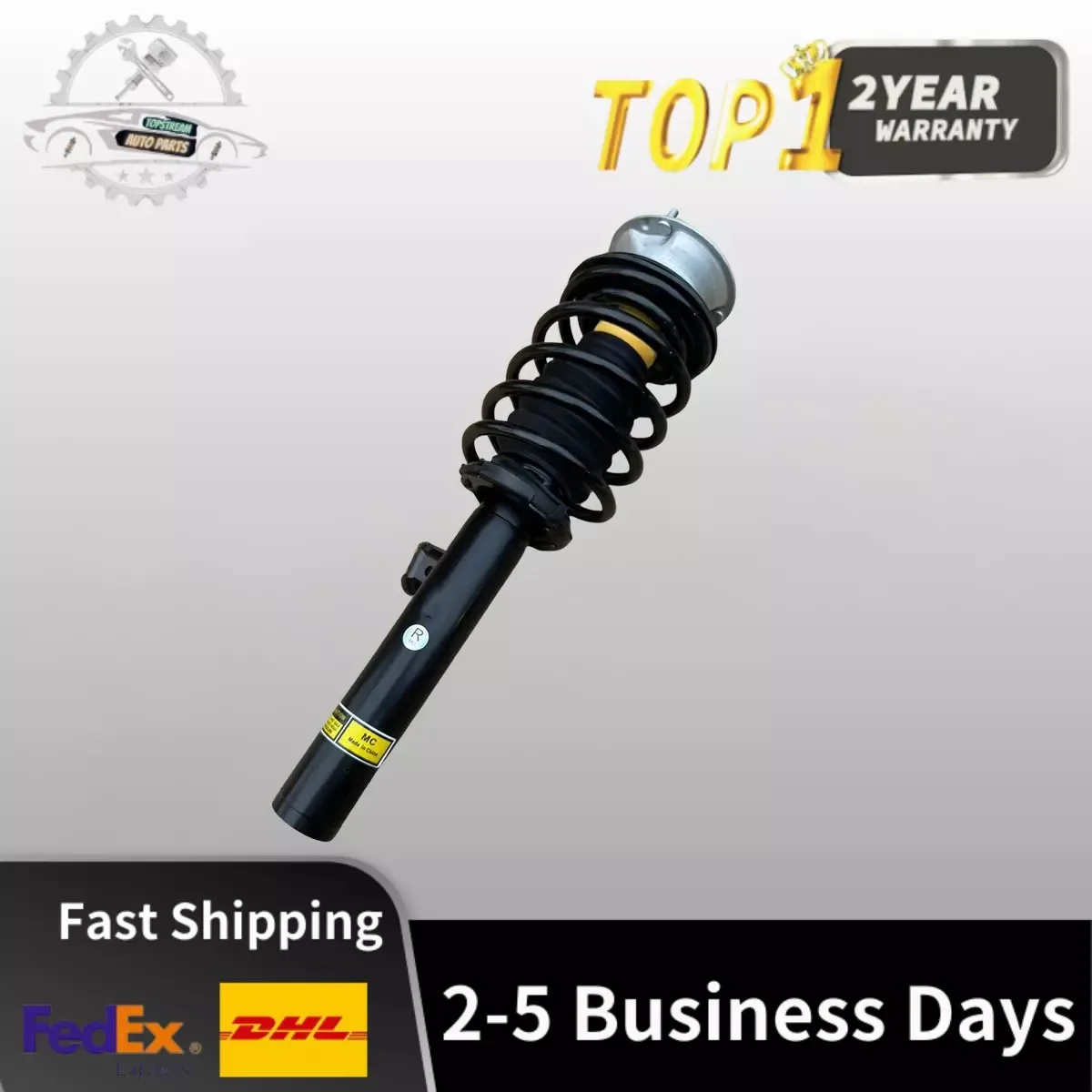 

For 2006-2010 BMW E60 528i/xi 535i/xi 525xi 530xi Front Right Spring Shock Strut