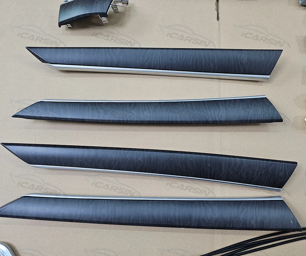 For ICarsin Star Dynamic Colorful Ambient Lighting For Honda Accord 10th Gen Inspire 2018 - 2020 Interior Dashboard Trim LED Lig