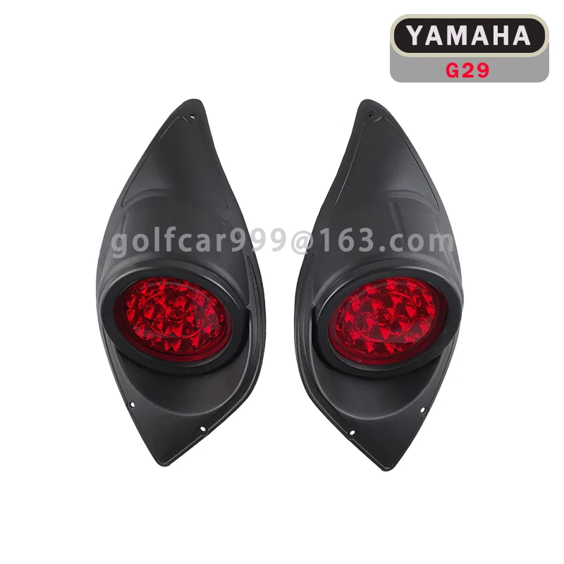 

Golf cart LED taillights for YAMAHA G29