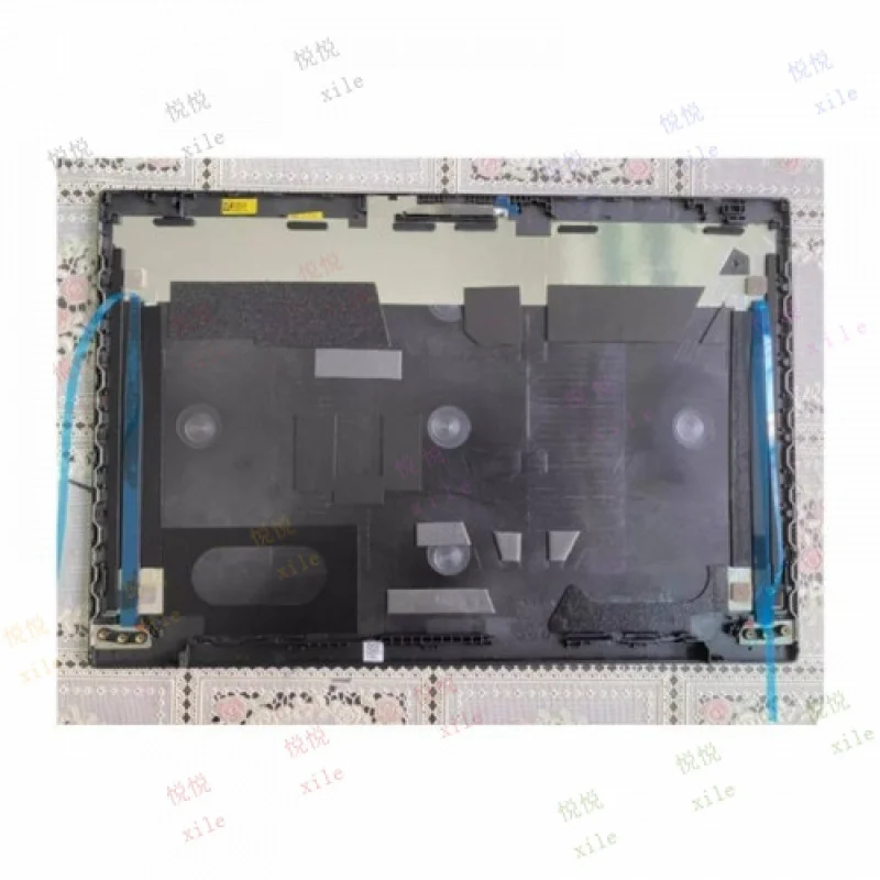 

L+ for Lenovo Thinkpad T15 P15s Gen2 Back Cover 5CB0Z69273 Black Laptop Cover