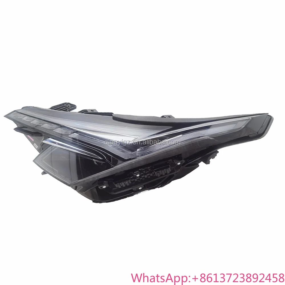Original matrix projector lighting system For  2023 Changan Auchan Z6LED headlights Hot selling LED car headlights Auto parts
