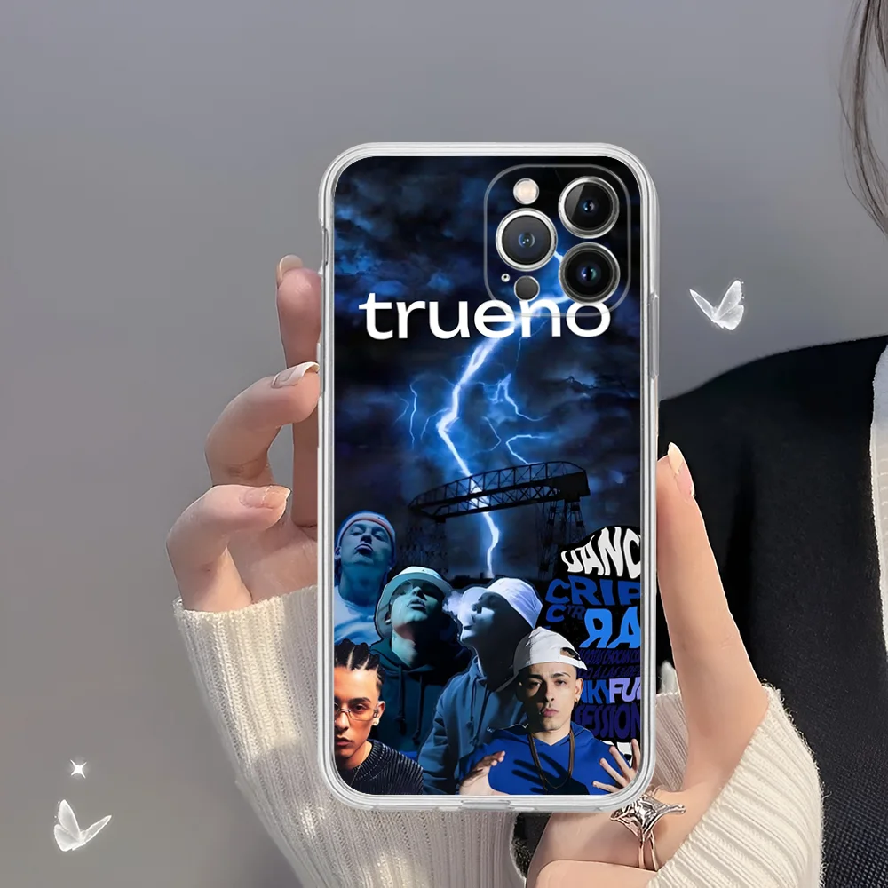 T-Trueno F-Fell Me Phone Case for iPhone 16 15 8 7 6 6S Plus X SE XR XS 14 11 12 13 Mini Pro Max Mobile Case