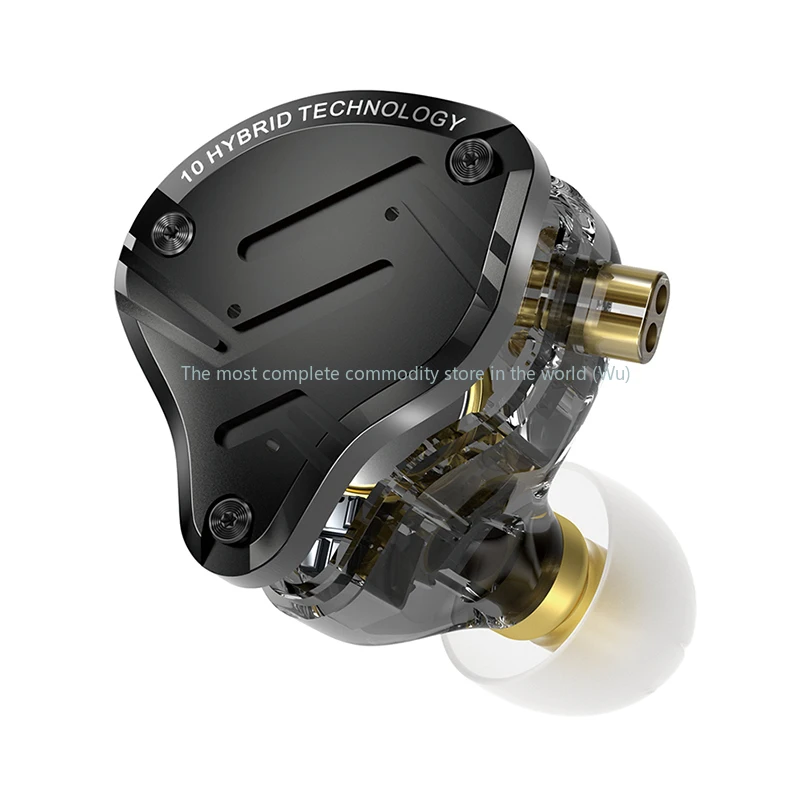 

KZ ZS10 Pro X In Ear Wired Earphones Music Headphones HiFi Bass Monitor Earbuds Sport Headset