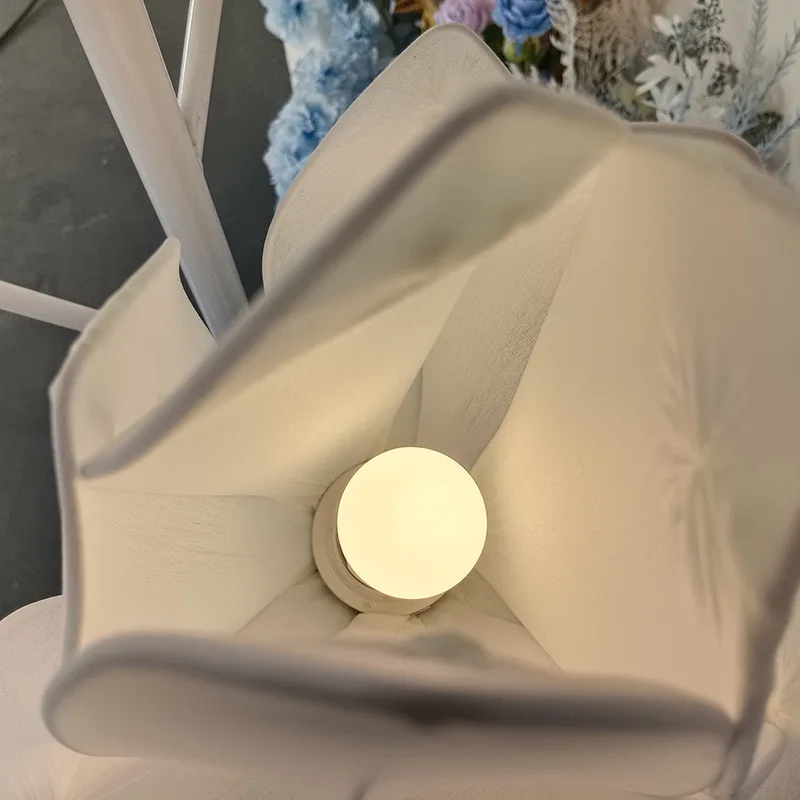 اليشم الأوركيد الطريق دليل مصباح جو ديكور إبداعي حفل زفاف الدعامة مكان الإعداد متوهجة ضوء المرحلة الديكور #4