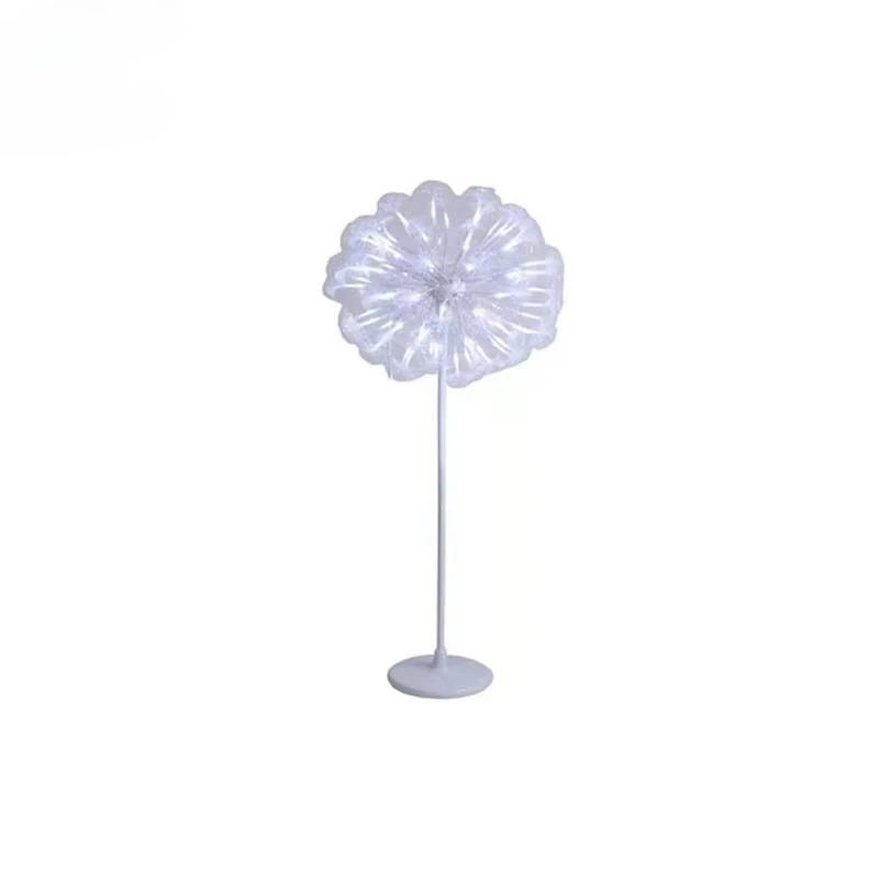 &c New Tall Dandelion Luminous Road Lighting Wedding Props Romantic Scene Set Stage Background Party for Decor and Weddings