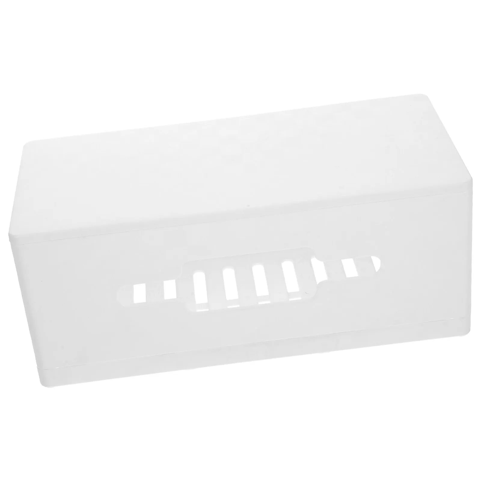 

Коробка для организации кабелей, складной органайзер для проводов с текстурой карбона, для хранения удлинителей на рабочем столе, держатель для кабелей