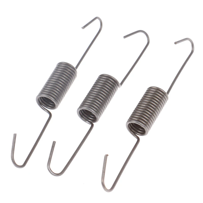 10Pcs 10cm Sofa Springs Balance Hook Household Furniture Sofa Spring Hardware Accessories Can Stretch Up To 17cm