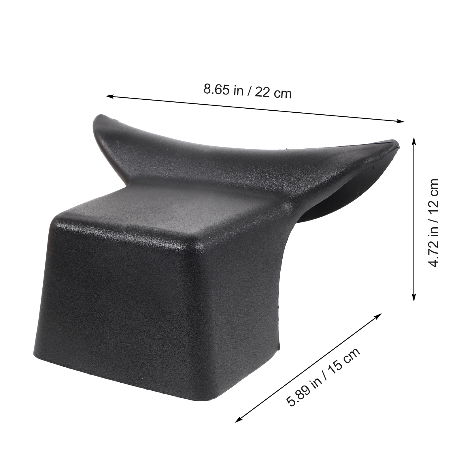 

Shampoo Pillow Shampoo Bed Pillow Wash Neck Rest Reusable Salon Supplies PVC Material Bath Tub