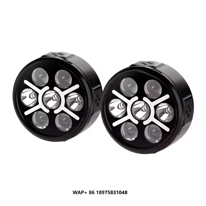 

Ferei FM1300 High Power 134W IPX8 Motorcycle Led Auxiliary Fog Light Motorcycle Headlights