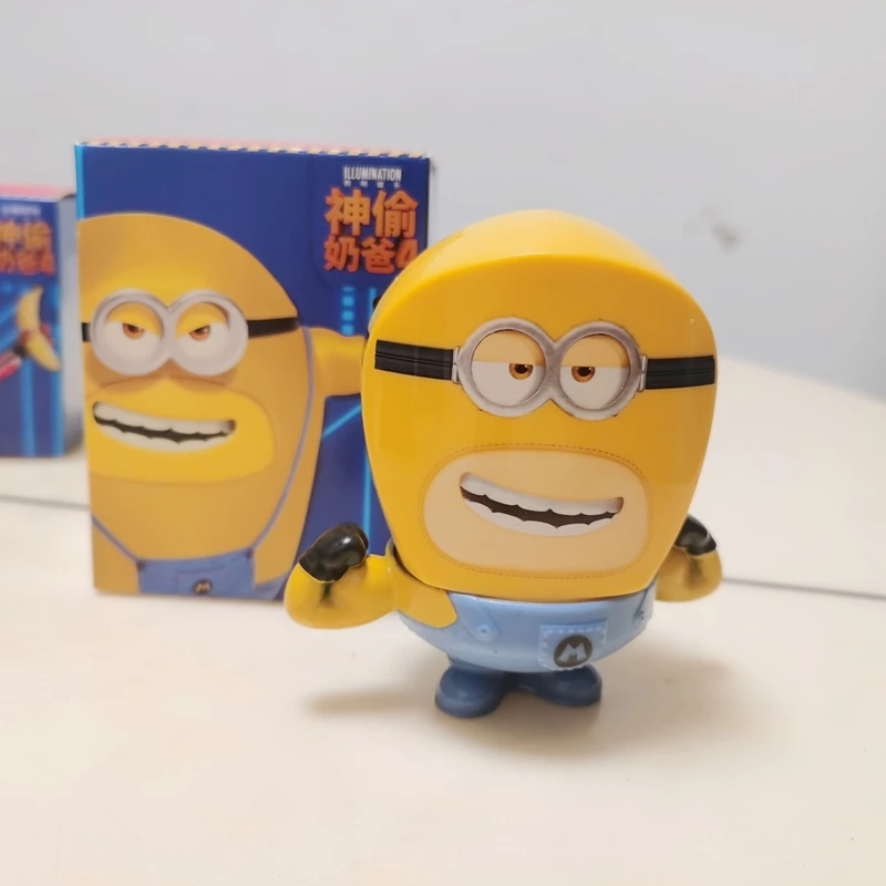 تمثال عيون كبيرة للأطفال ، شخصيات حركة Despictionary Jerryse Markse Kevines ، ألعاب أنيمي ، ألعاب Mdoel Funnyse