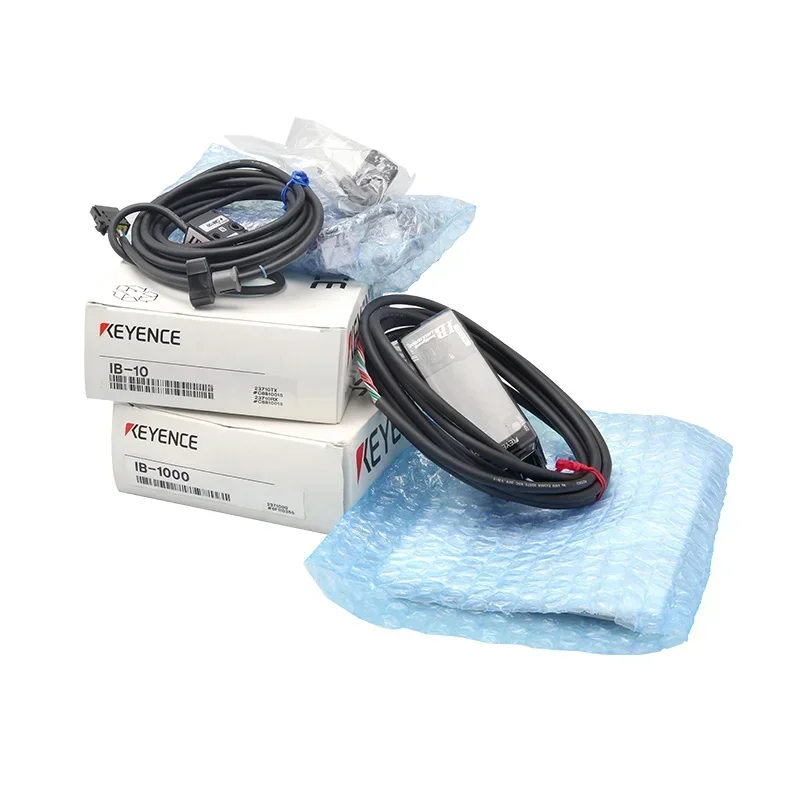 KEYENCE Durchdringender Laser-Discriminierungssensor IB-10 Verstärker IB-1000 Messsensor