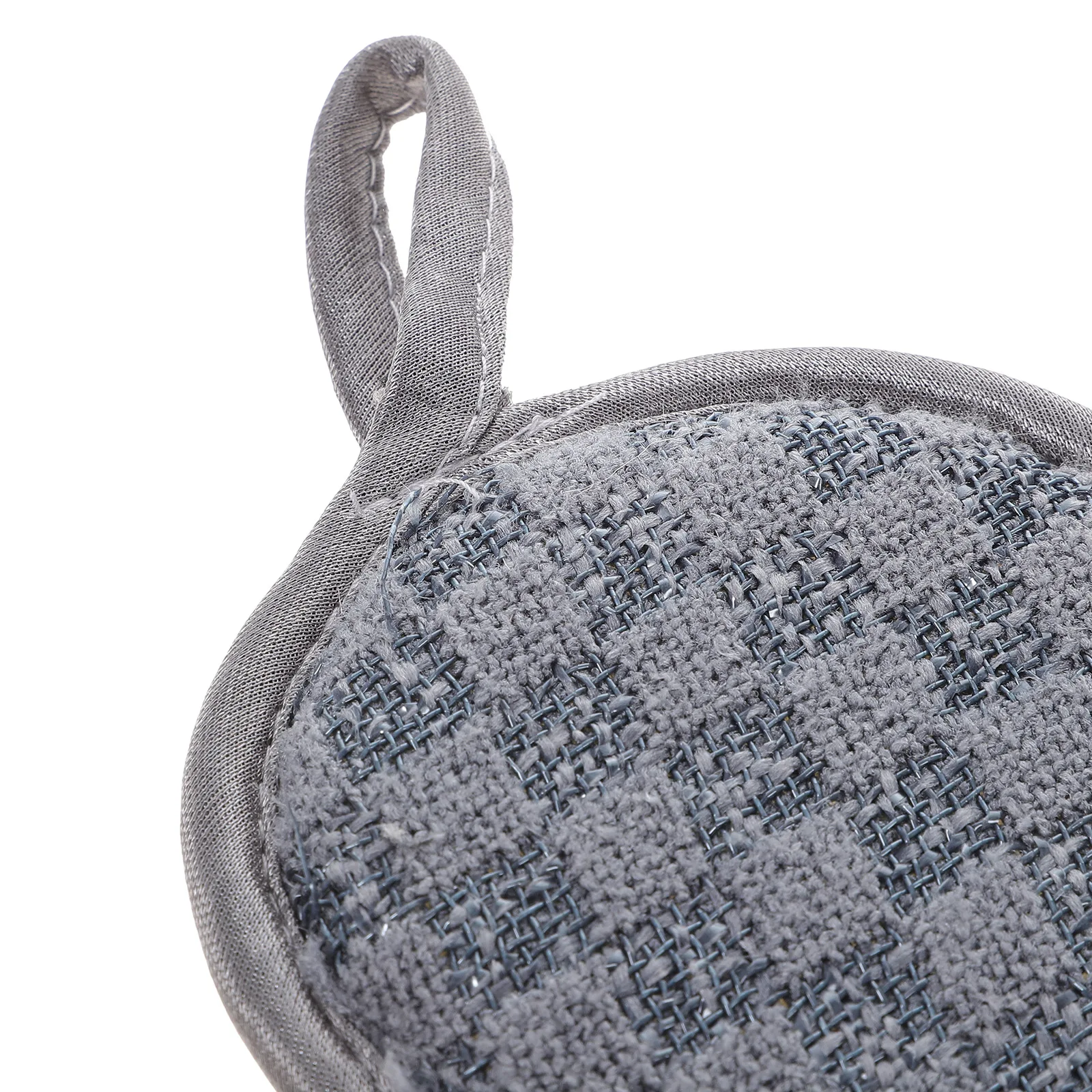 

Cleaning Sponge Pads for Dishwashing Strong Decontamination Thorough Cleaning Kitchen Scrubber Durable High Quality