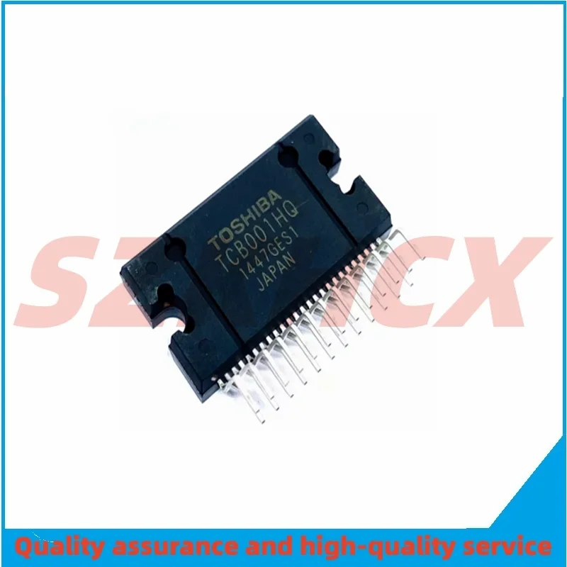 1-20 قطعة/الوحدة جديد الأصلي TCB001HQ ZIP25 رقاقة في المخزون