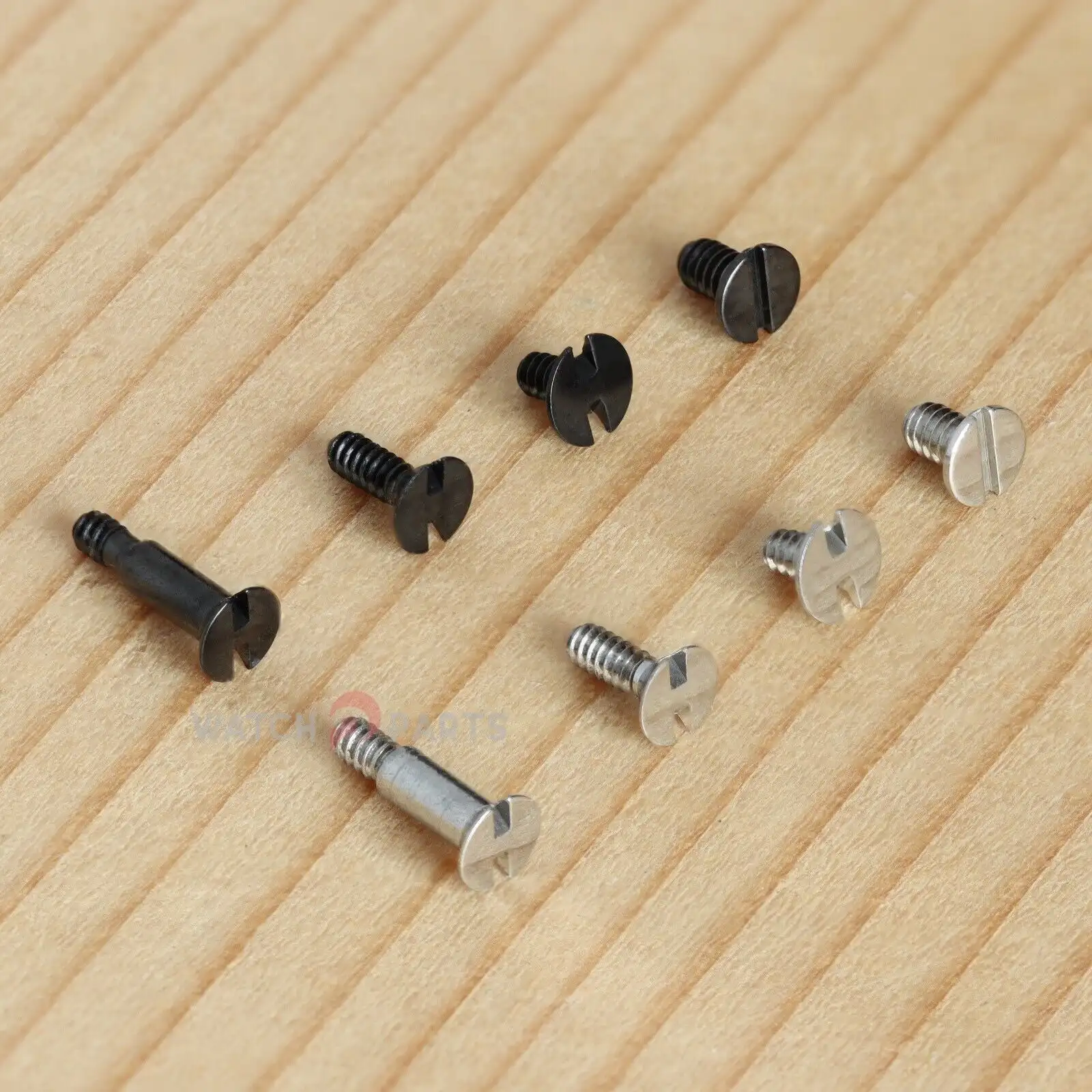 Screw for Hublot 511 521 528 Classic Fusion 45mm Watch Bezel/Case Back/Strap/Buckle