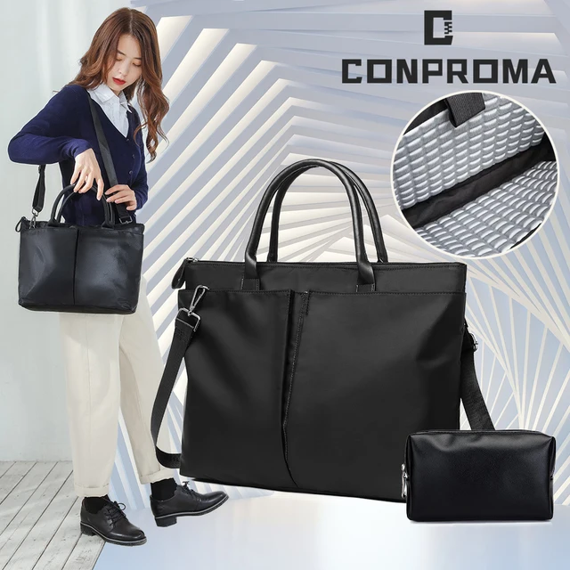 Torba na laptopa 14 15,6 16-calowa torebka Pojedyncza torba na ramię Teczka Torba rekreacyjna Dwufunkcyjna torba na komputer Slung Air Pro Macbookpro