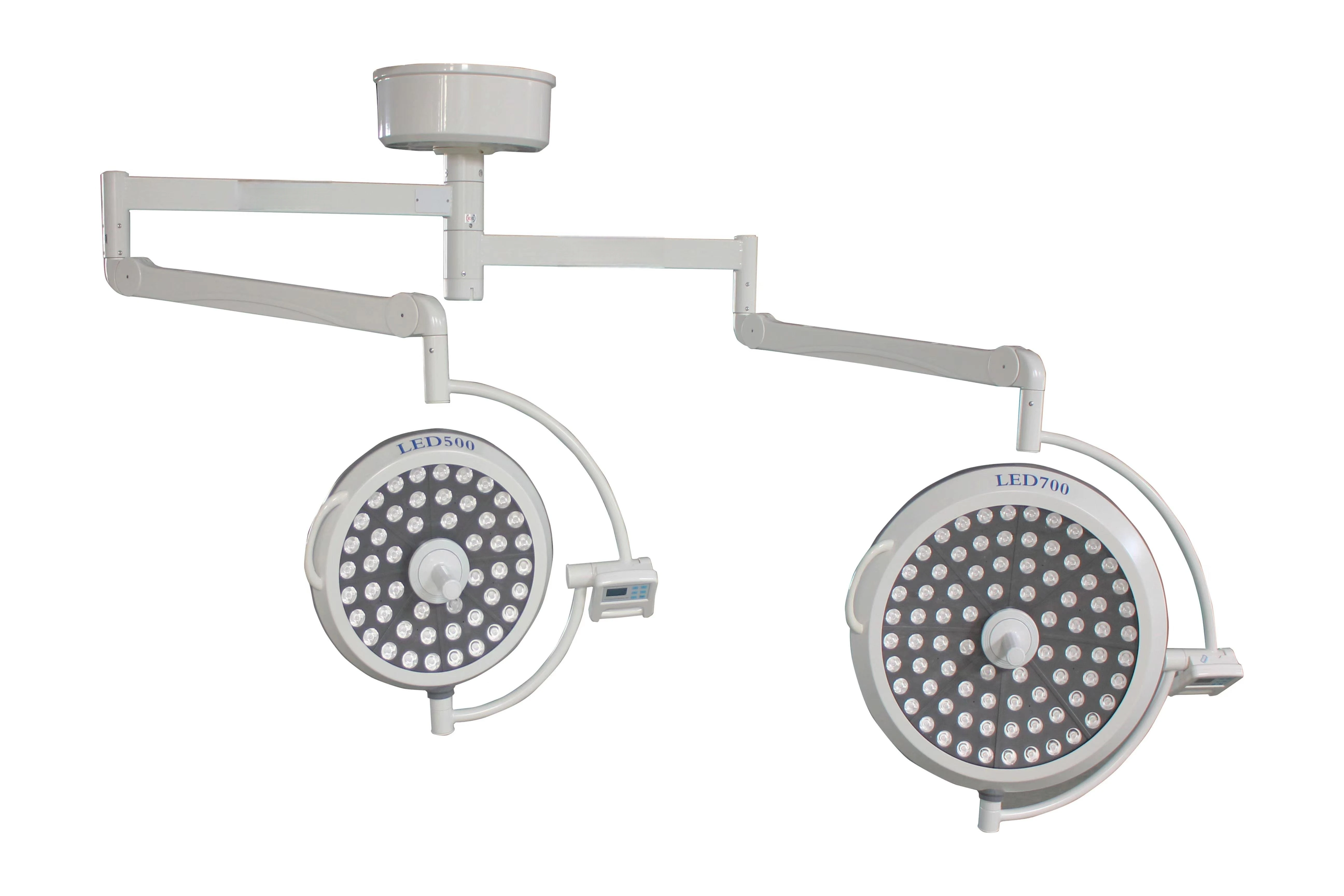 

LED700/500 Shadowless Surgical Light Hanging Operating Lamp Surgical Lamp