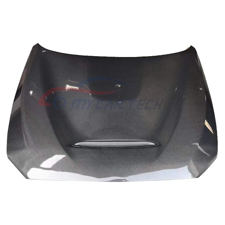 

Карбоновый передний капот (крышка двигателя) для BMW 2 серии F87 F20 F22 F23 M2 в стиле GTS