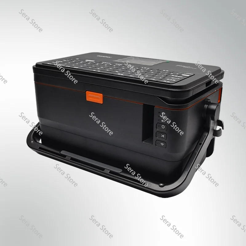 PT-E800T  PT-E800TK  PT-E850TKW Number Tube Wireless Wifi Label Machine Cable Casing Printer