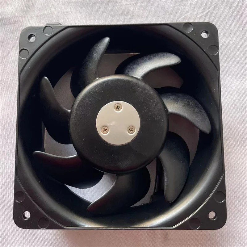 G16062HA2BT Axial Flow พัดลม 160x160x62 มม.0.24A 220V AC พัดลมระบายความร้อน