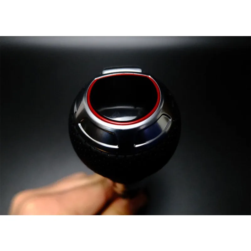 For VW Golf7 CC Magotan Tiguan Scirocco G.TI Lamando for Audi Gear Shift Knob Automobile 1pc Brand New