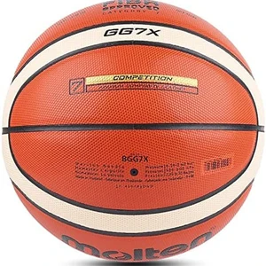 Molten competition basketball for men and women, standard ball, official certification, training ball, basketball team 12 Main Sales Basquet - №2