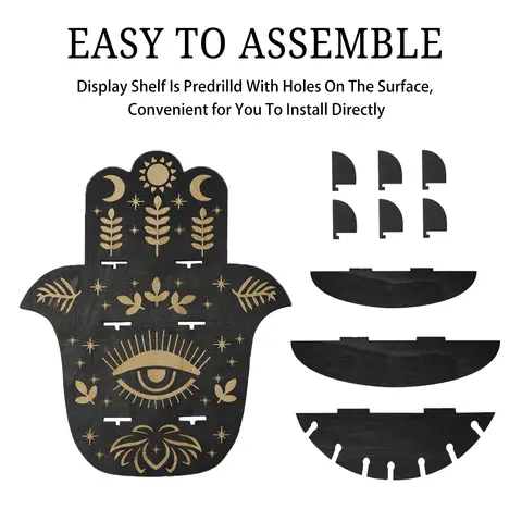 12 best sales क्रिस्टल धारक - №8