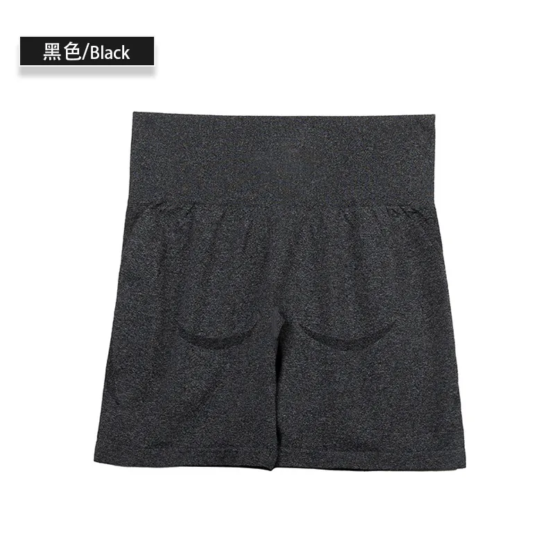 

AliExpress Amazon NVGTN CONTOUR SHORTS European and American Cross-border Yoga Shorts Fitness Pants