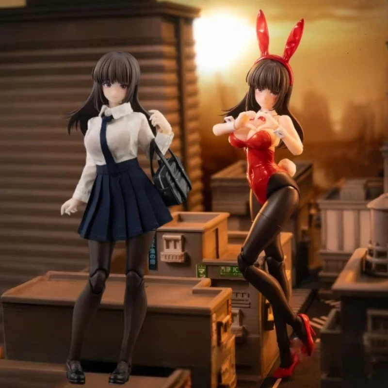 

Оригинальная коллекционная фигурка Snail Shell Fantasy Jk Series Rena Jk-01 Bunny Girl в масштабе 1/12, подарок на день рождения, декор