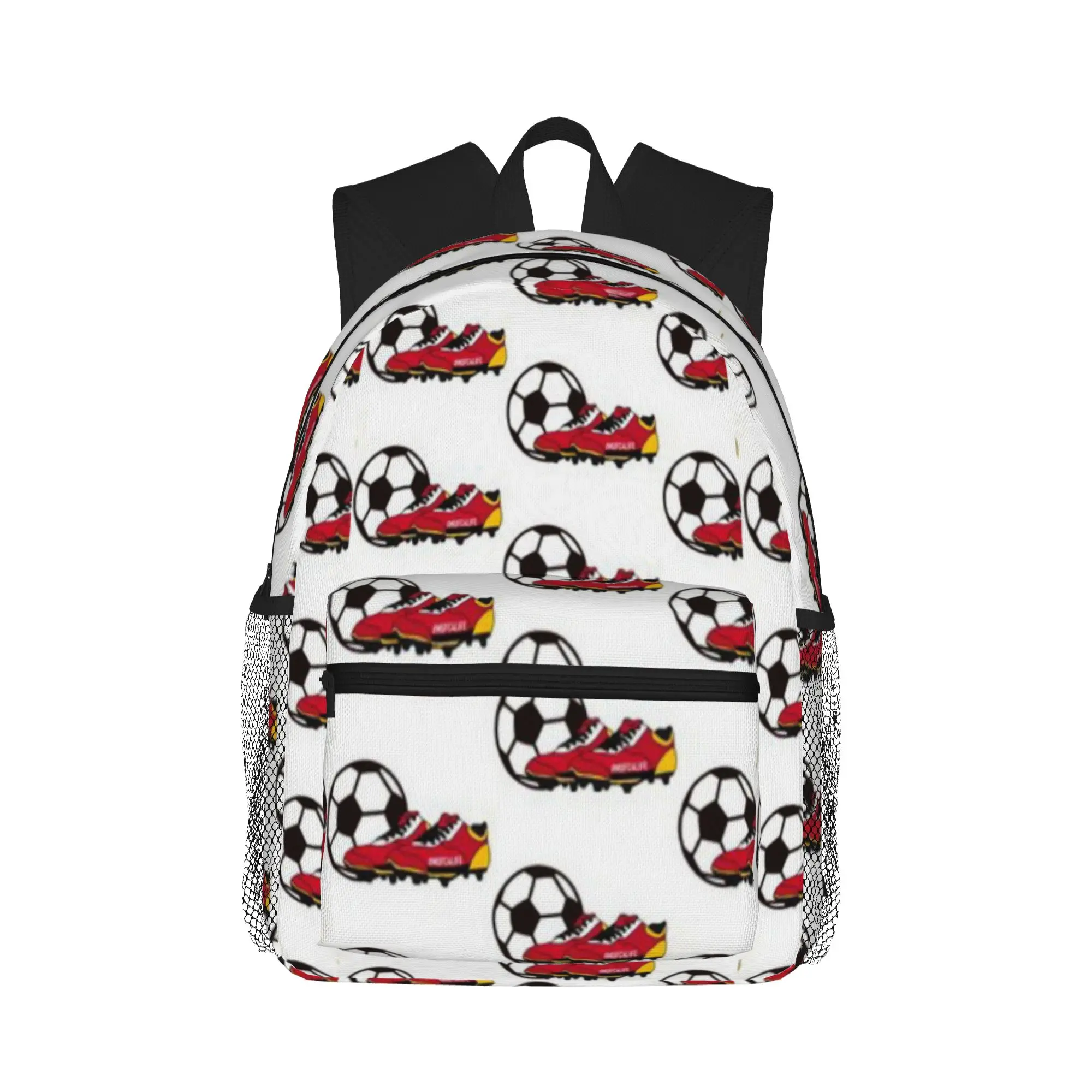 

Premier League- Man United Casual Backpack for Students and Adults Bag