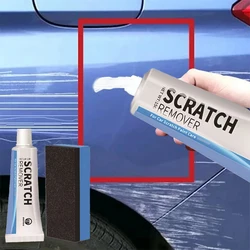 Newest Car Repair Car Scratch Remover Cleaner Compound Wax Polishes Care for Autos Body Paint Repair Car Accessories Universal