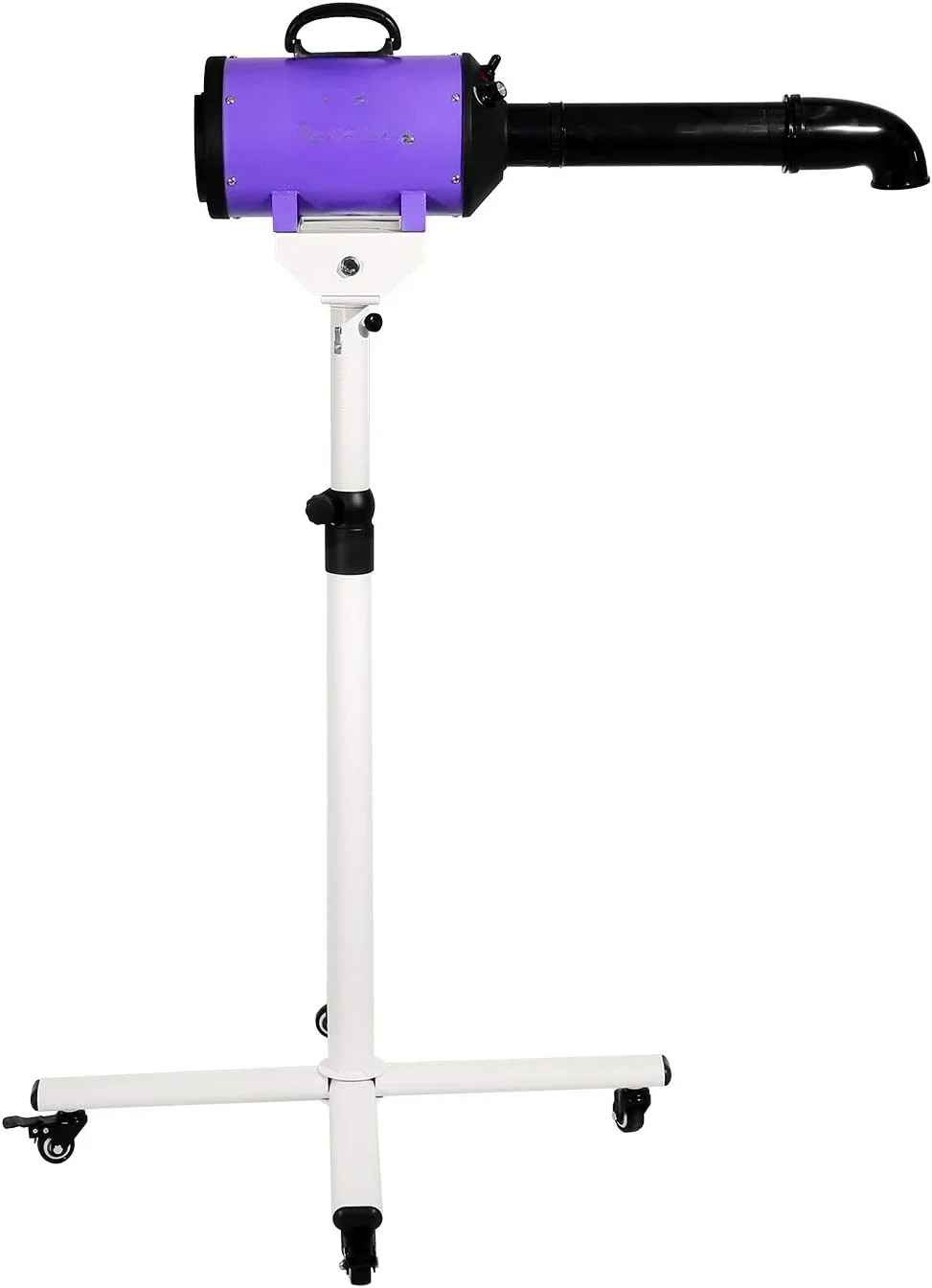 أداة فعالة، مجفف للعناية بحامل للكلاب الأليفة عالي السرعة مع سرعة هواء وحرارة متغيرة (أرجواني) #1