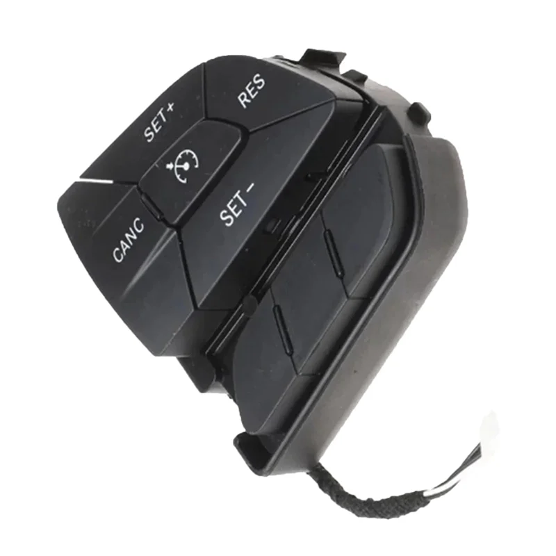 A64P-自動ステアリングホイールスピードクルーズコントロールスイッチダッジデュランゴジープグランドチェロキー 2014-2019 68159638AC