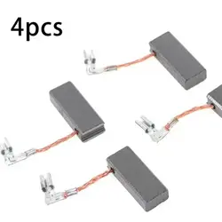 4 pièces brosses en carbone 5X8X19 MM pour BOSwivel GBH2-26 électrique marteau perceuse à percussion brosses en carbone accessoires pour outils électriques