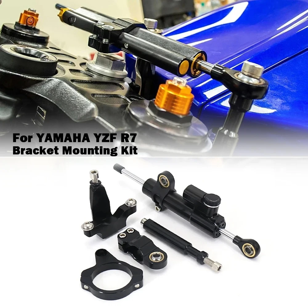 yzf-r7-2021-2022-2023-nuovo-per-yamaha-yzf-r7-yzf-r7-accessori-moto-ammortizzatore-di-sterzo-stabilizzatore-e-staffa-kit-di-montaggio